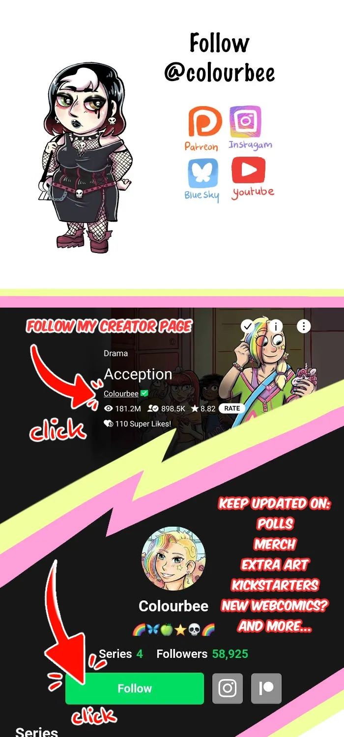Acception Chapter 300 page 38 - 