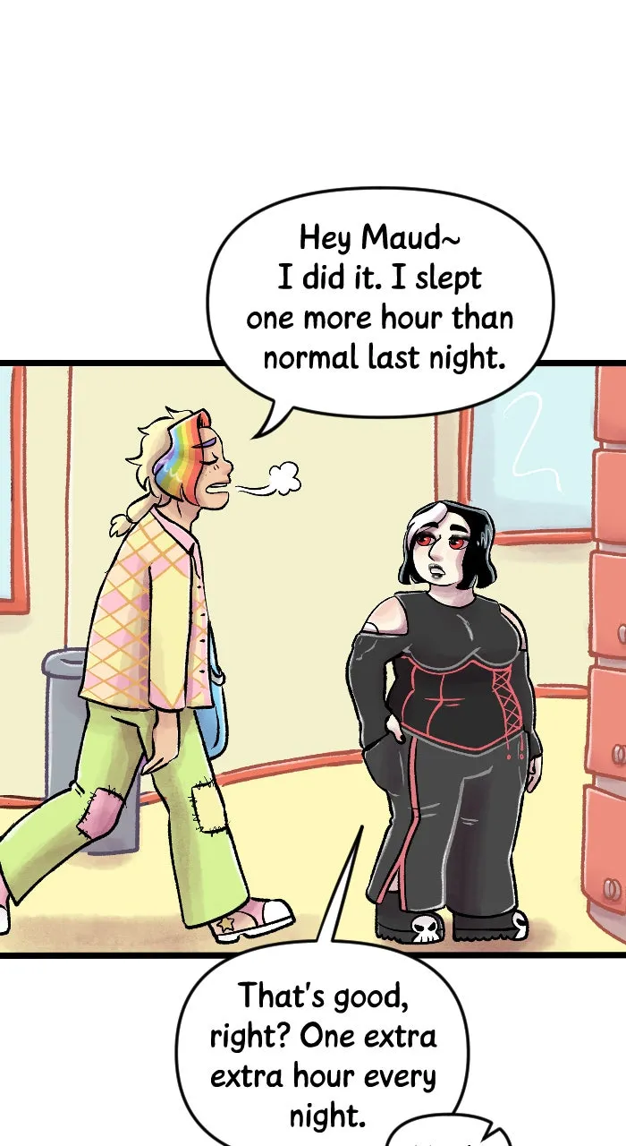 Acception Chapter 300 page 7 - 