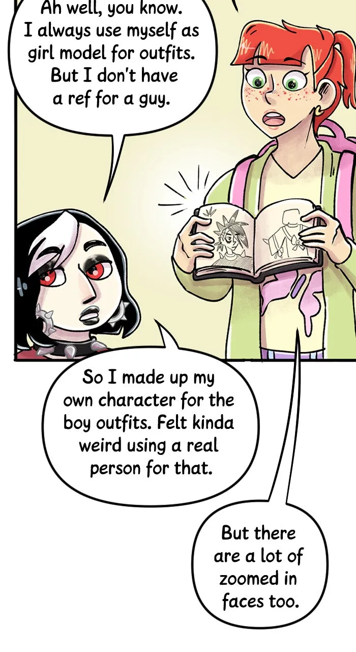 Acception Chapter 301 page 12 - 