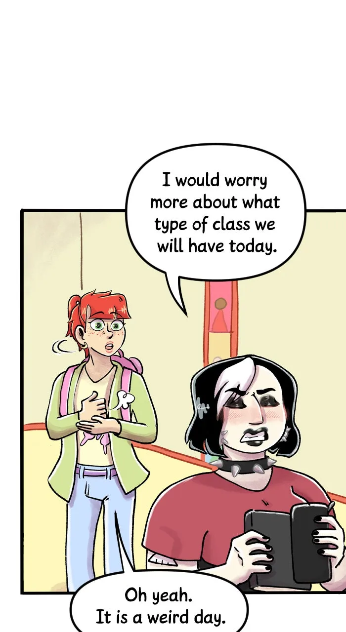 Acception Chapter 301 page 16 - 