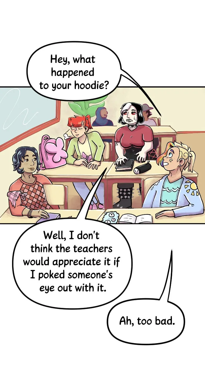 Acception Chapter 301 page 19 - 