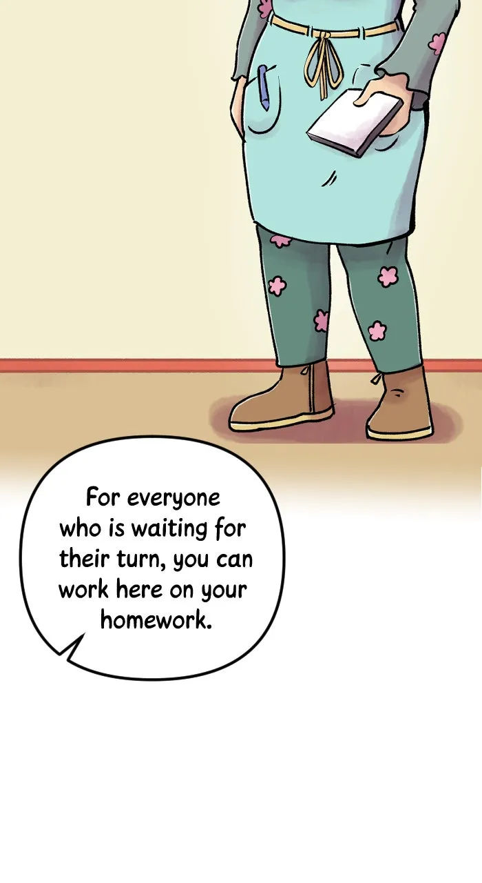 Acception Chapter 301 page 25 - 