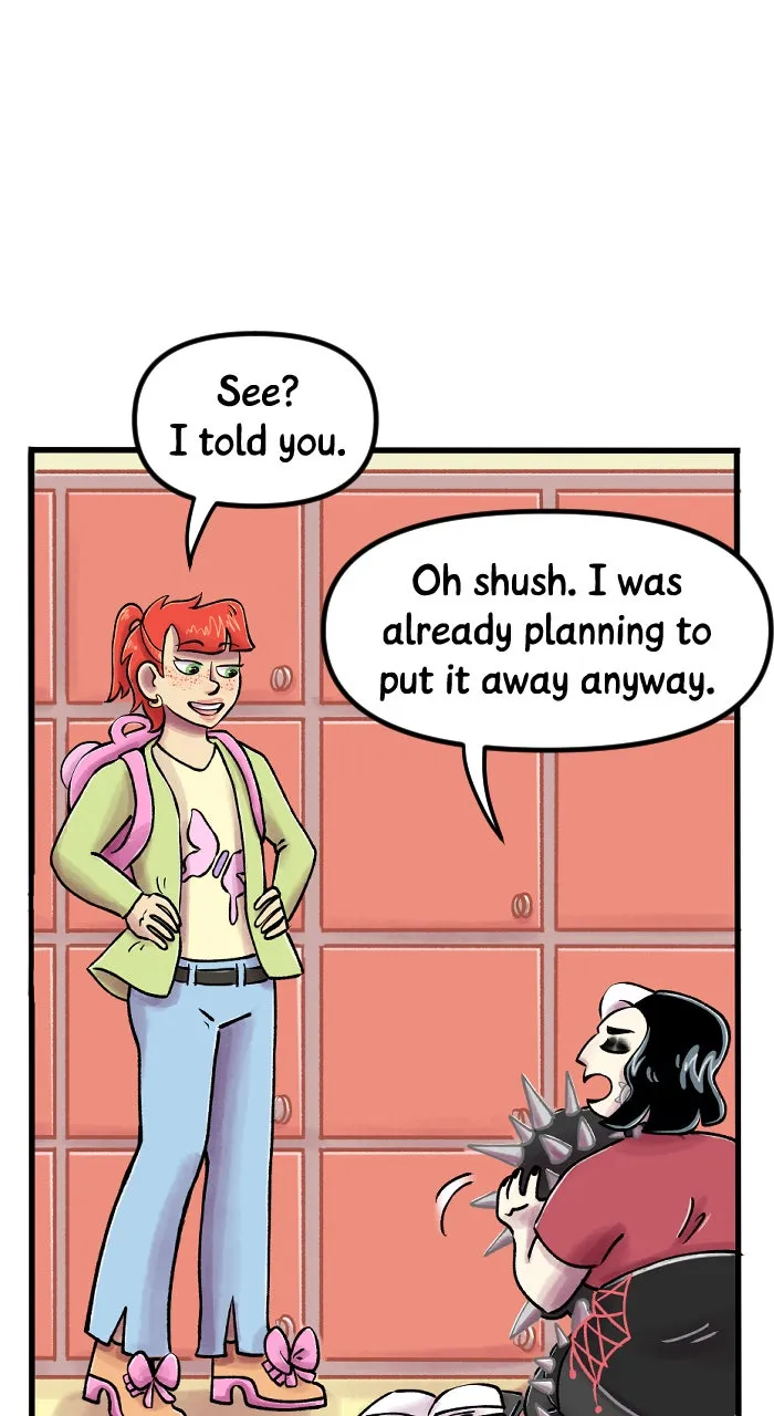 Acception Chapter 301 page 5 - 