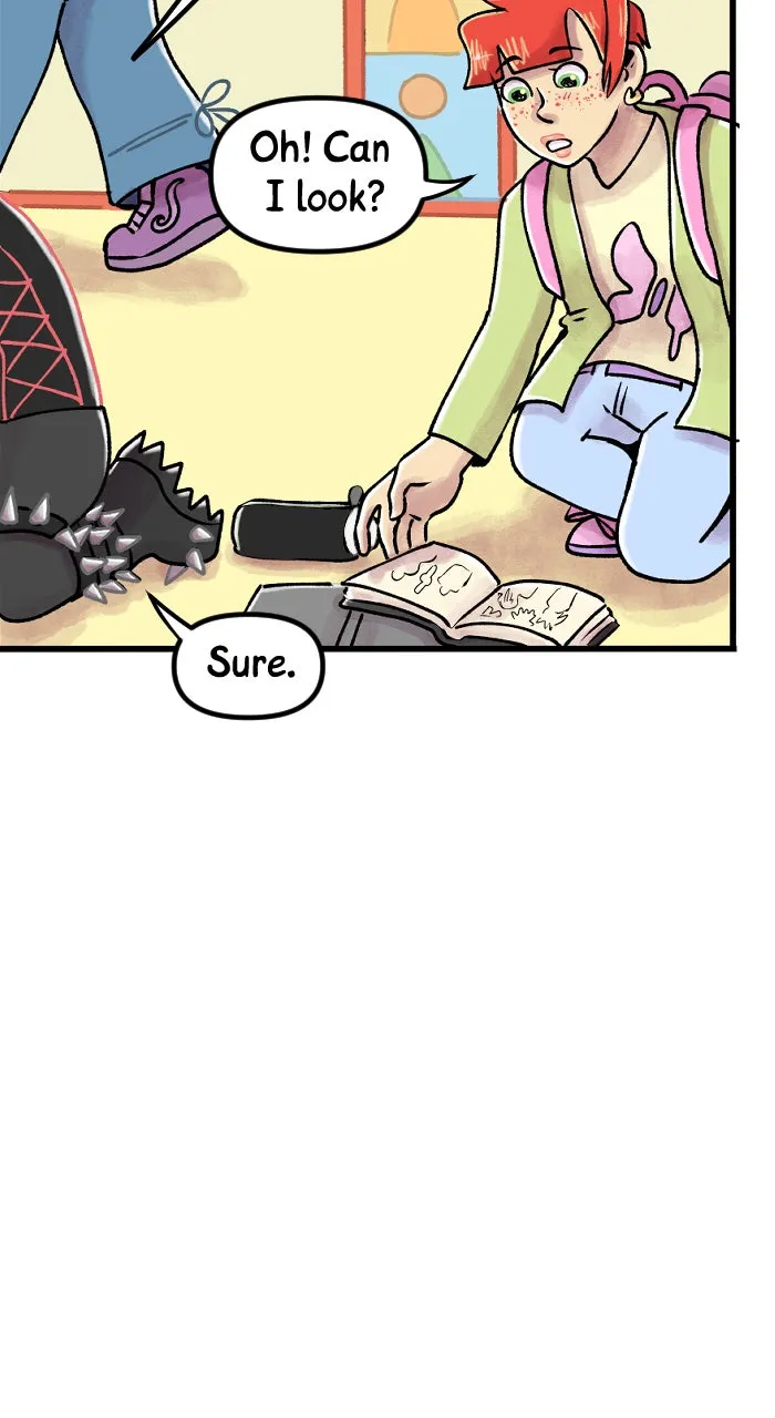Acception Chapter 301 page 9 - 