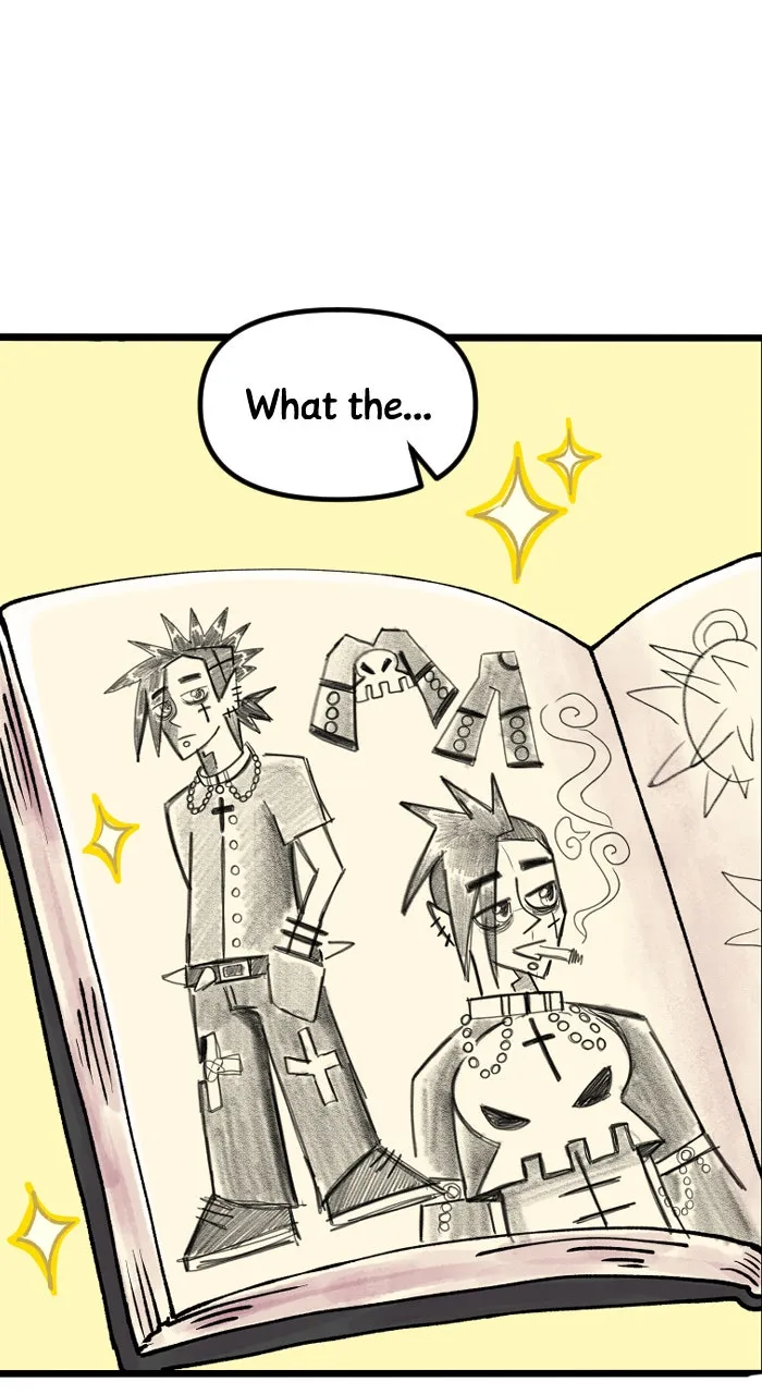 Acception Chapter 301 page 10 - 