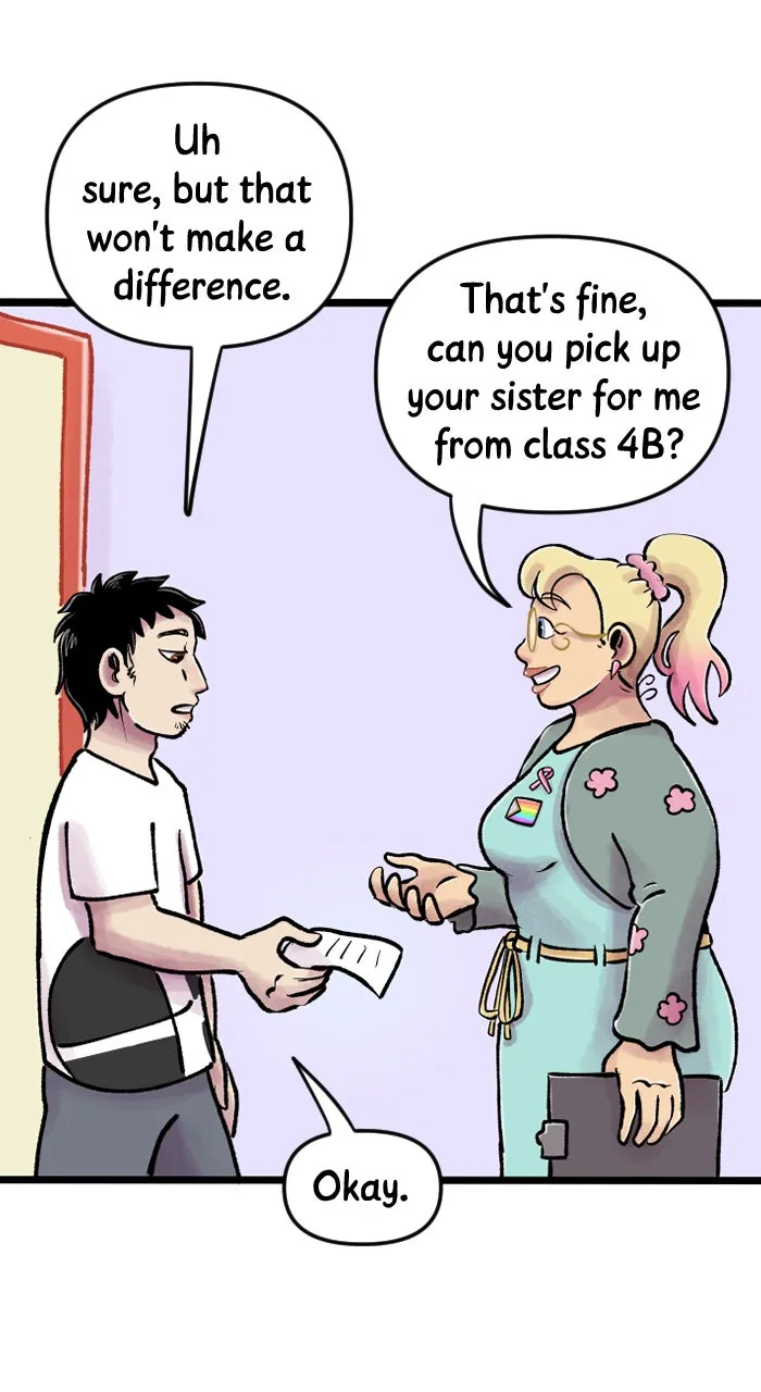 Acception Chapter 302 page 14 - 