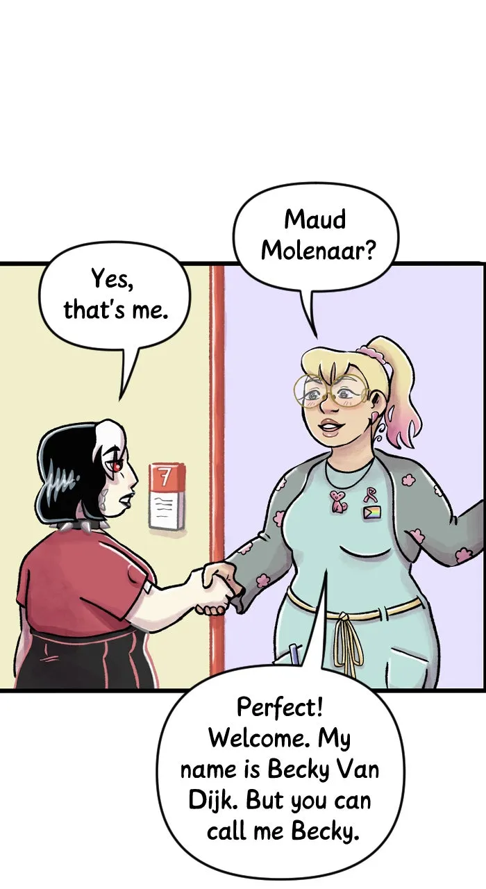 Acception Chapter 302 page 26 - 