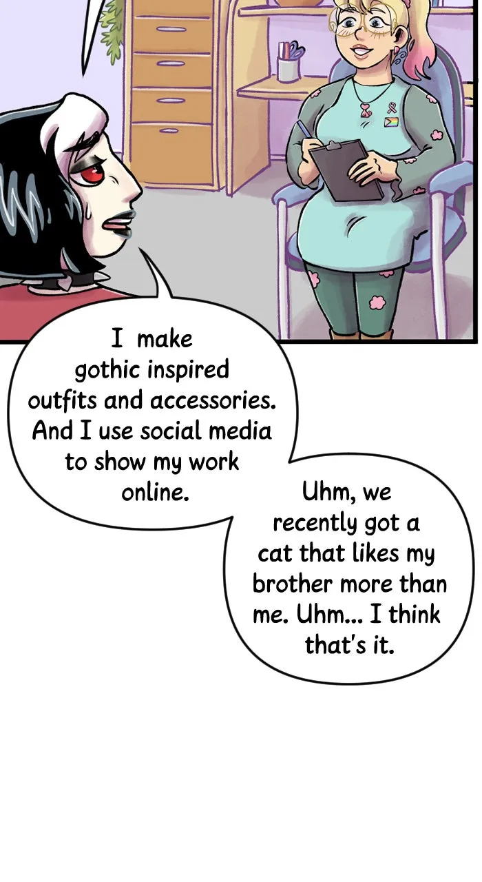 Acception Chapter 302 page 35 - 