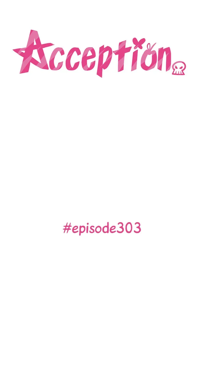 Acception Chapter 304 page 1 - 