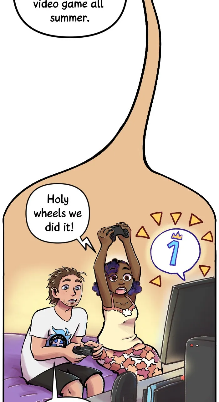 Acception Chapter 304 page 39 - 