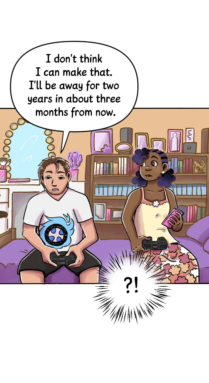 Acception Chapter 304 page 45 - 