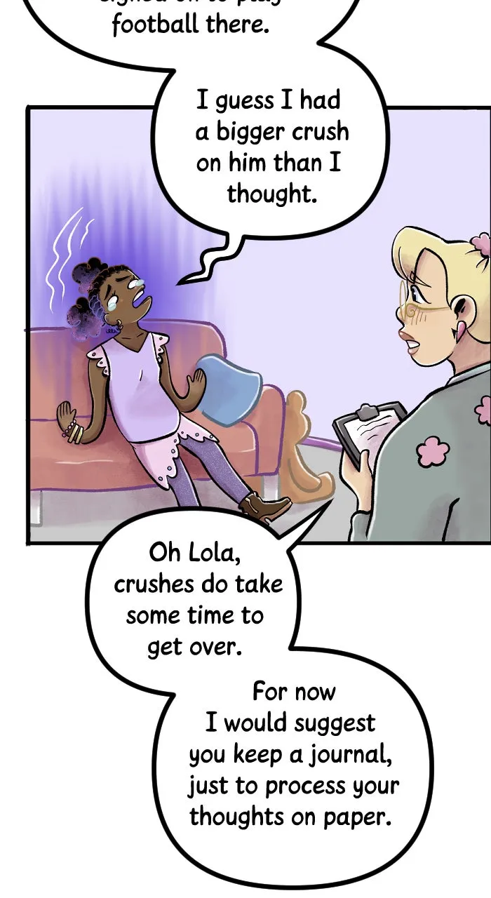 Acception Chapter 305 page 23 - 