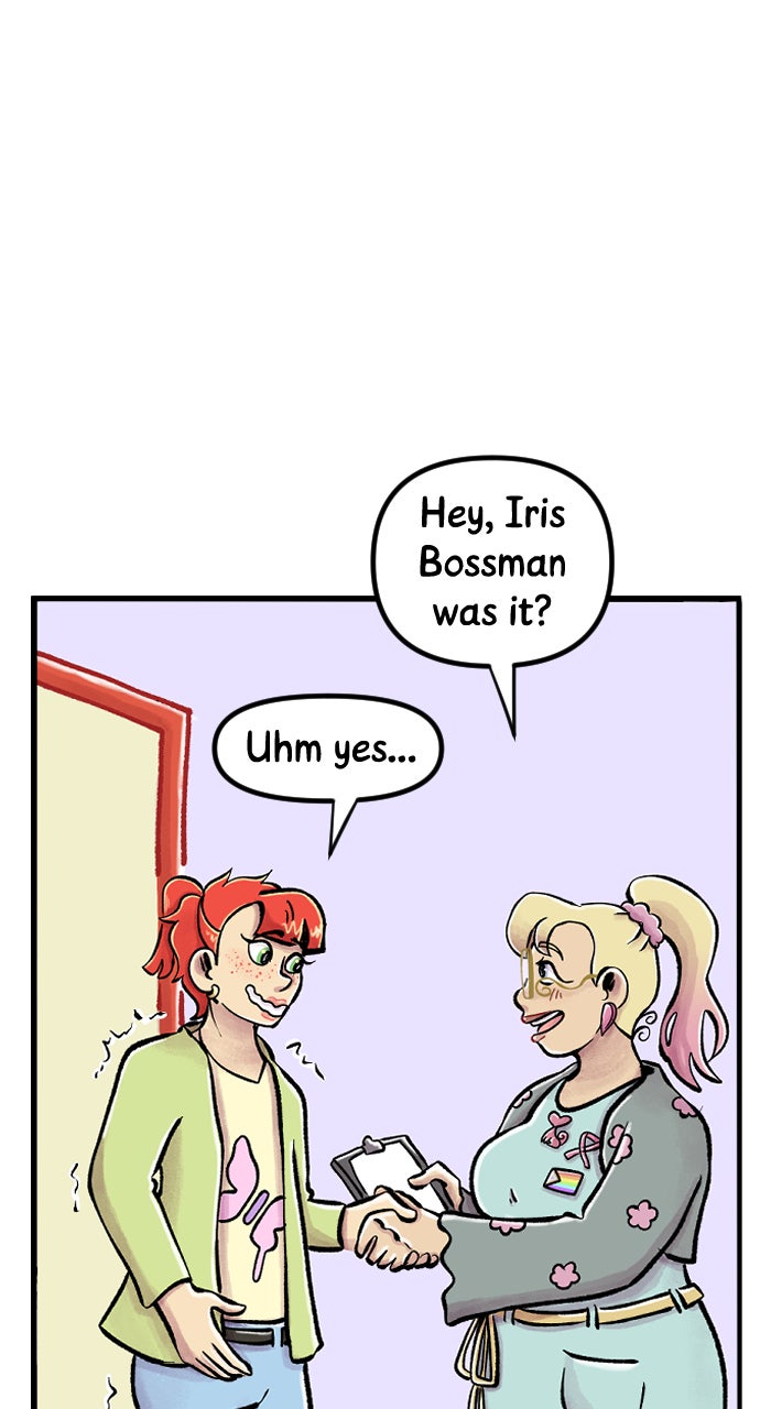 Acception Episode 305 page 2 - 
