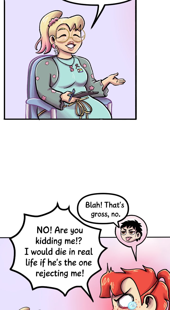 Acception Episode 305 page 17 - 
