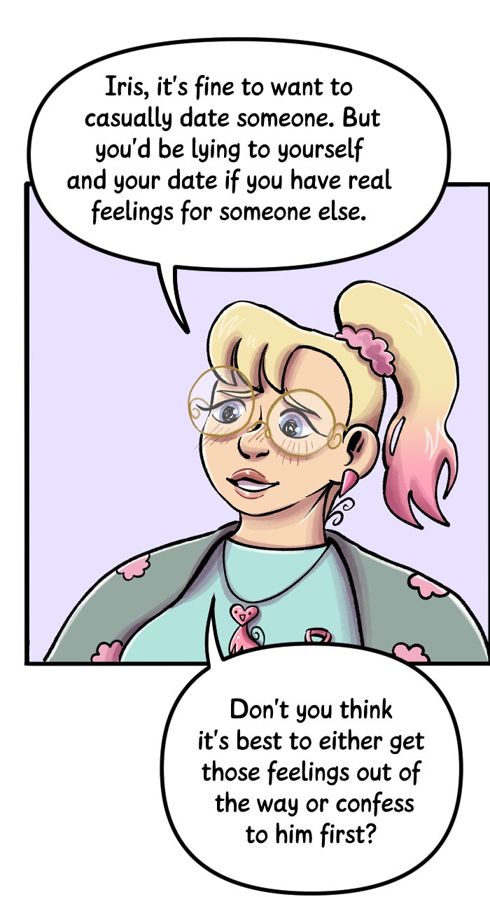 Acception Episode 305 page 19 - 
