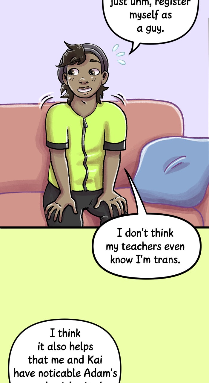 Acception Episode 306 page 15 - 