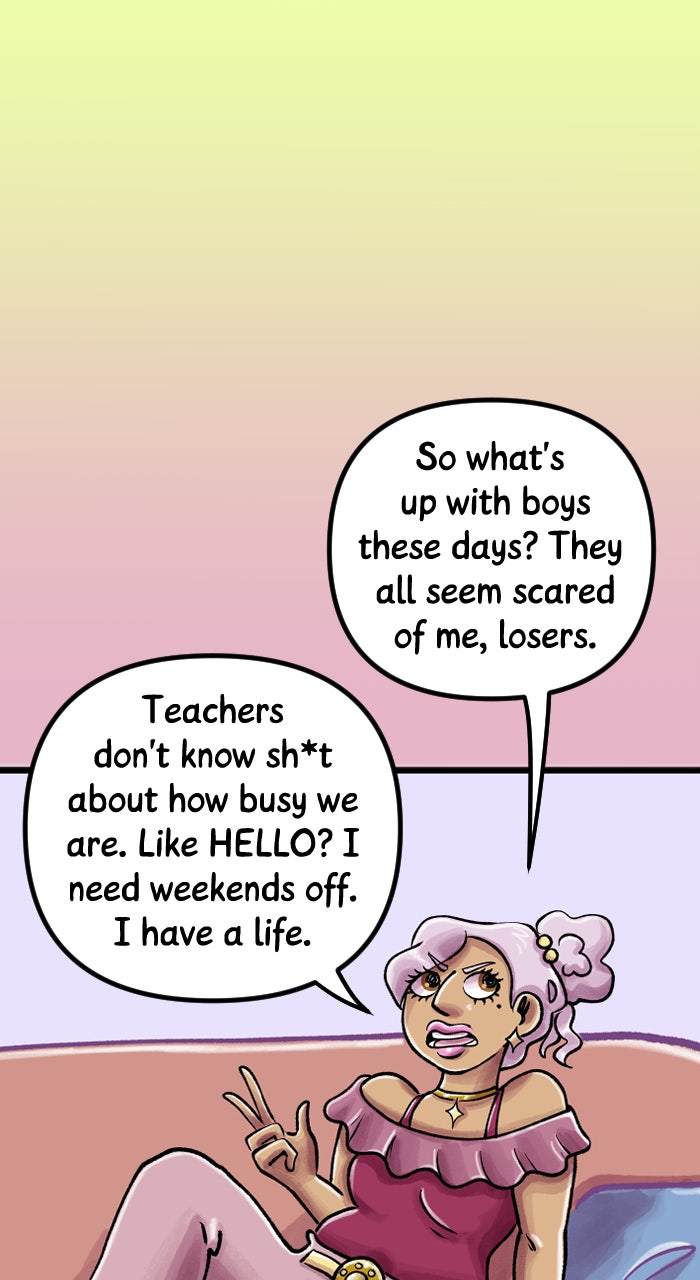 Acception Episode 306 page 17 - 