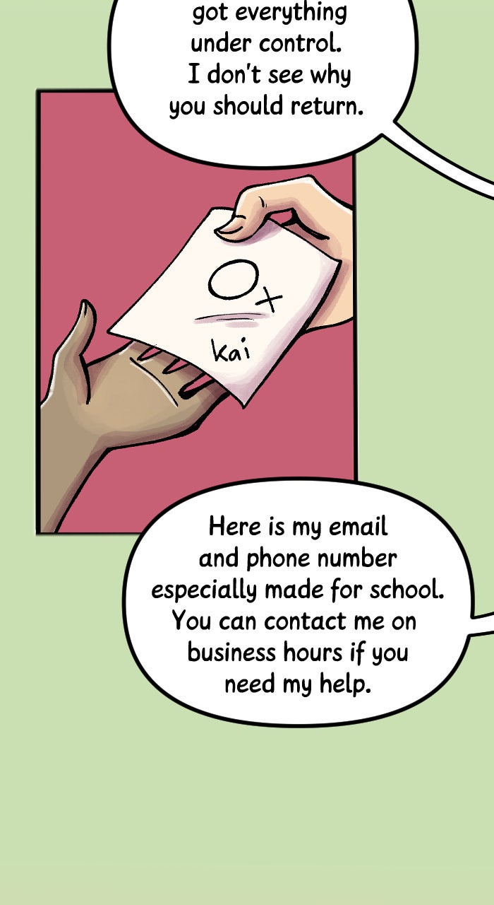 Acception Episode 306 page 23 - 