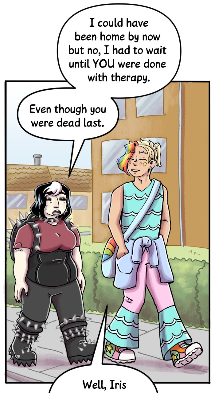Acception Episode 307 page 2 - 