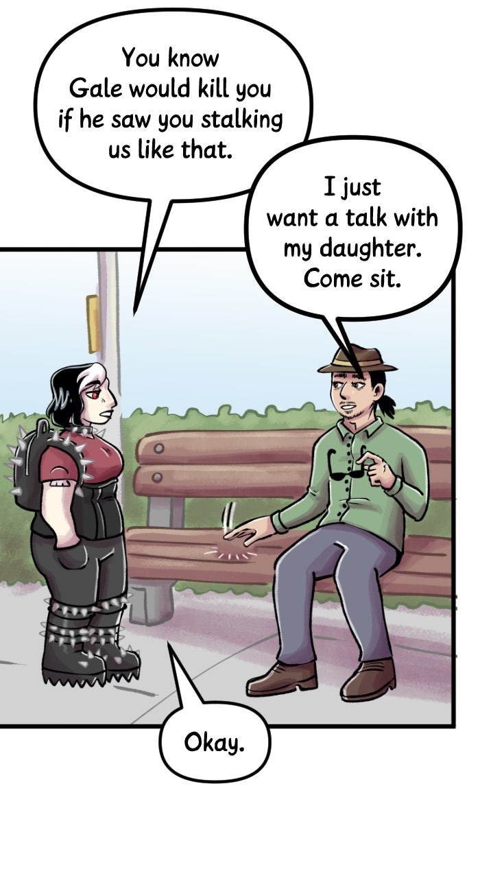 Acception Episode 307 page 15 - 