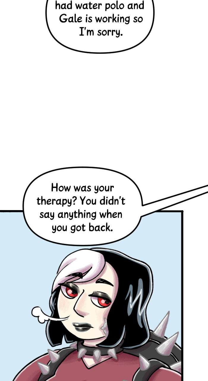 Acception Episode 307 page 3 - 