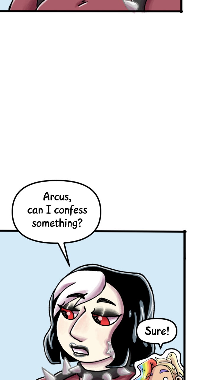 Acception Episode 307 page 4 - 