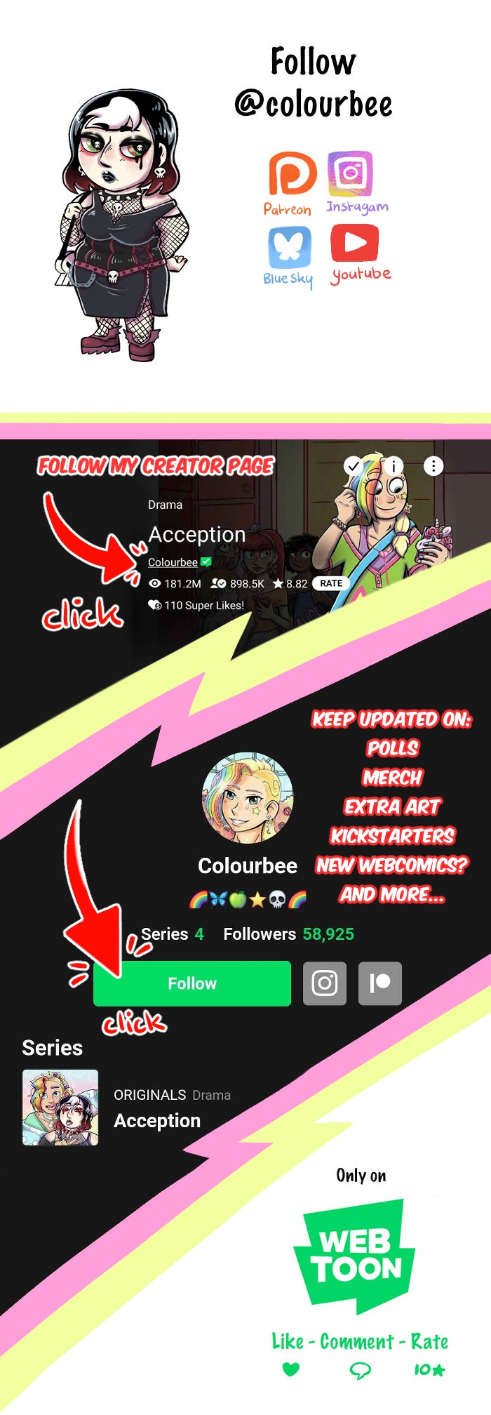 Acception Episode 307 page 33 - 