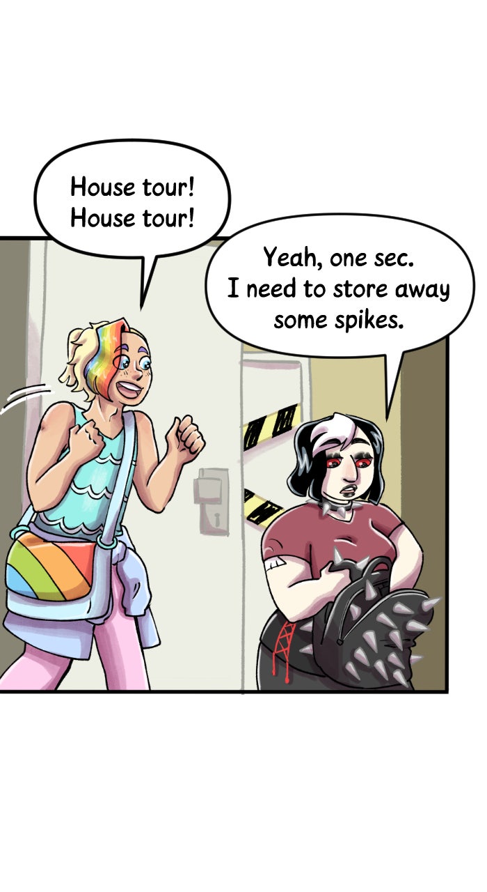 Acception Episode 308 page 2 - 