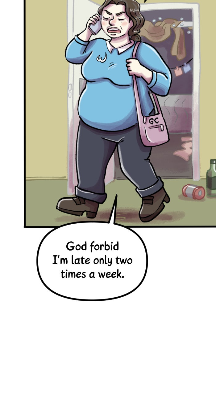 Acception Episode 308 page 20 - 