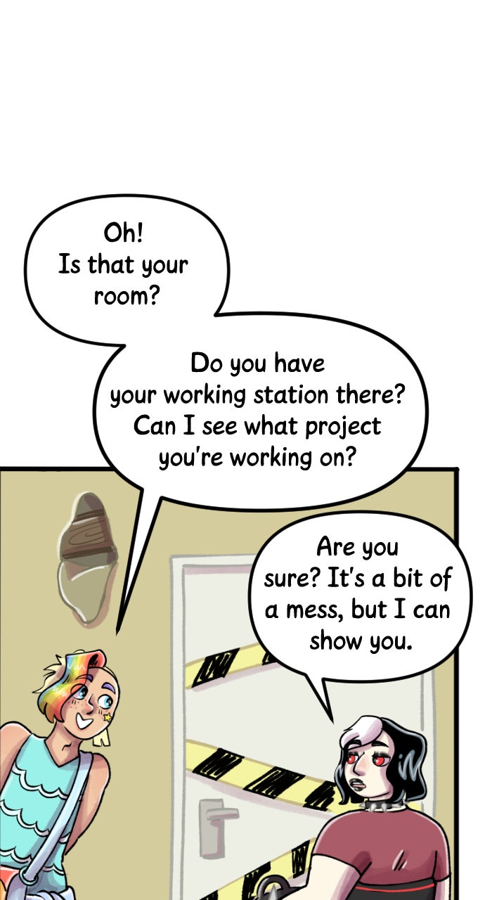 Acception Episode 308 page 3 - 
