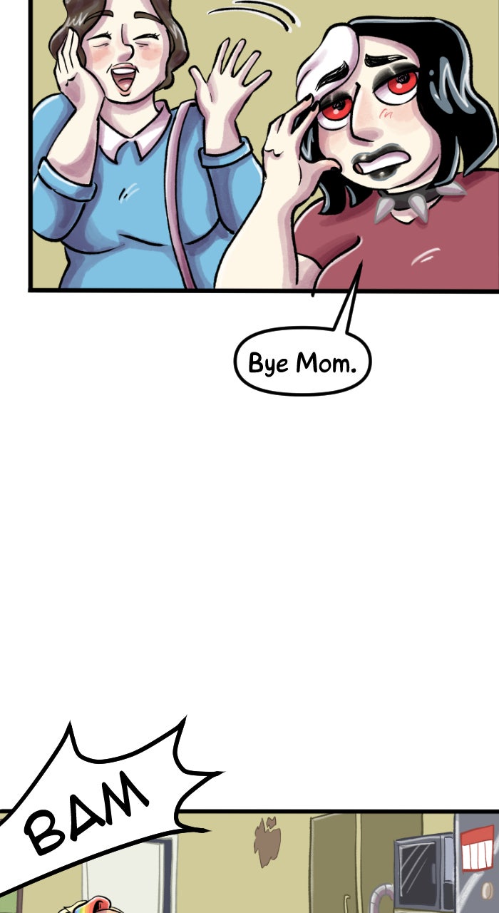 Acception Episode 308 page 33 - 