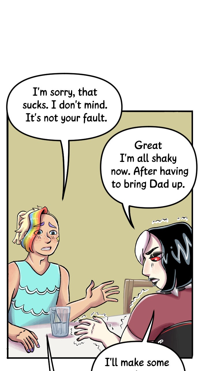 Acception Episode 308 page 38 - 