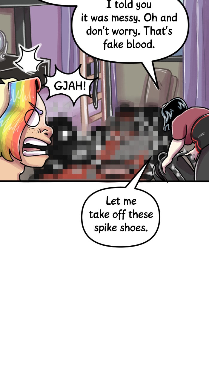 Acception Episode 308 page 6 - 