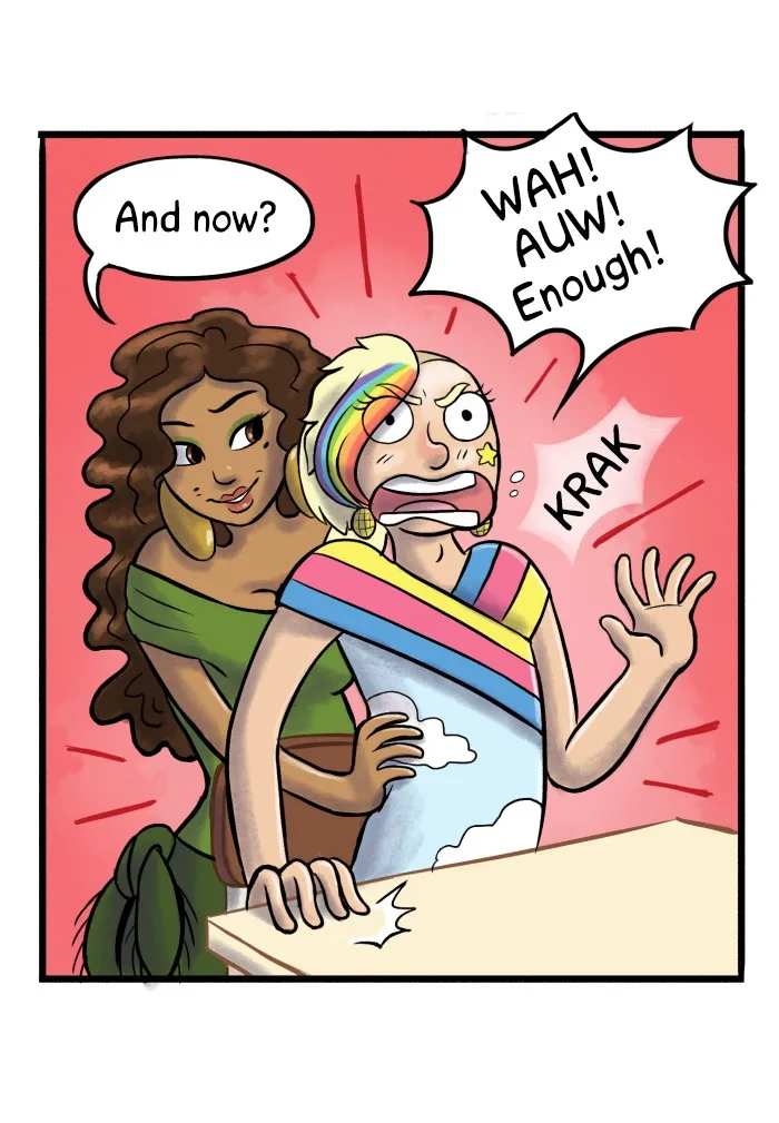 Acception Chapter 31 page 19 - 