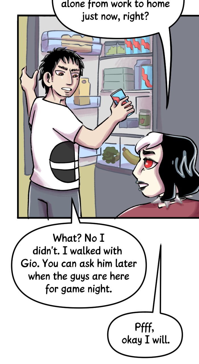 Acception Episode 309 page 11 - 