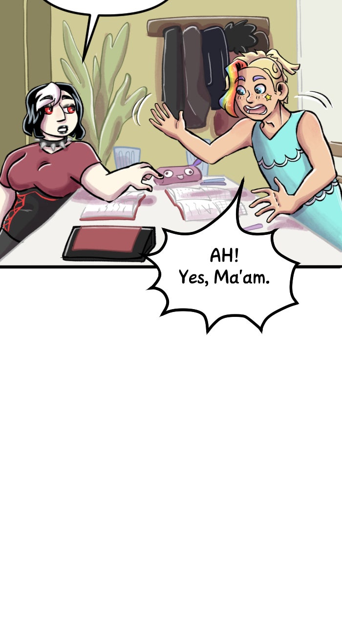 Acception Episode 309 page 14 - 
