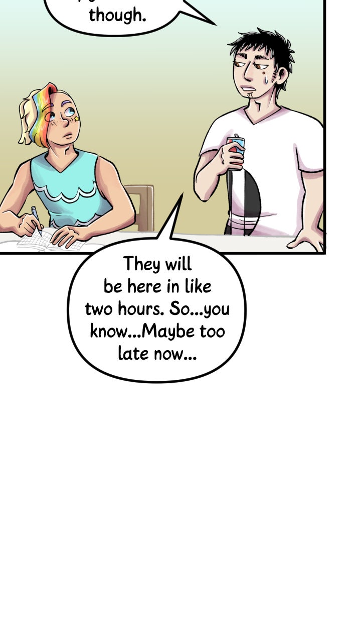 Acception Episode 309 page 20 - 