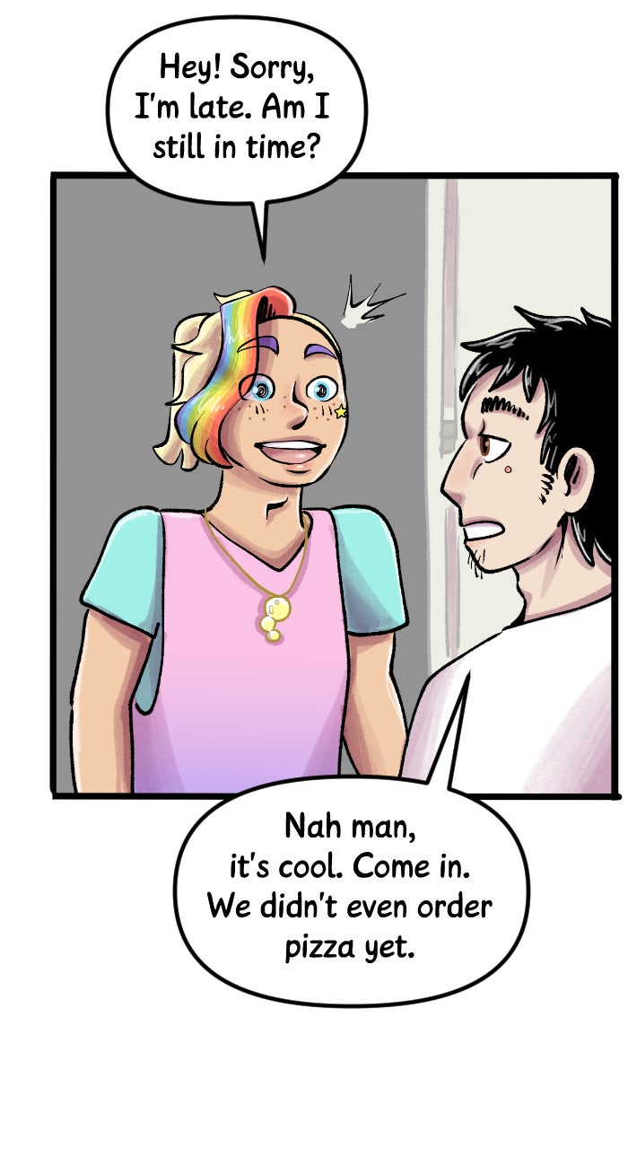 Acception Episode 309 page 29 - 