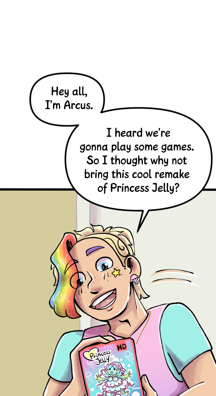 Acception Episode 309 page 30 - 