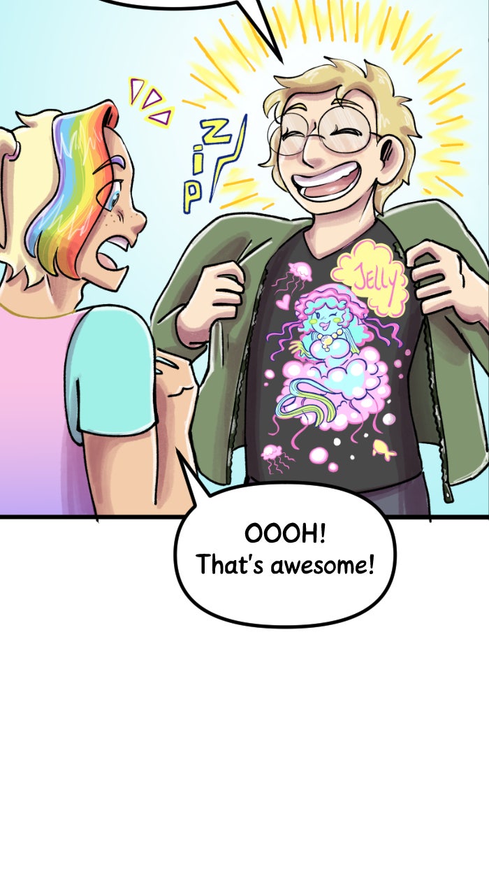 Acception Episode 309 page 35 - 