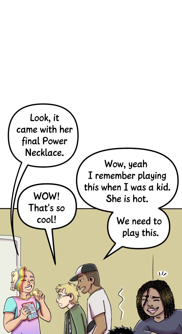 Acception Episode 309 page 36 - 