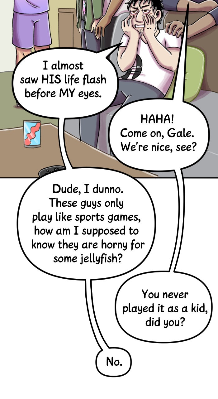 Acception Episode 309 page 37 - 