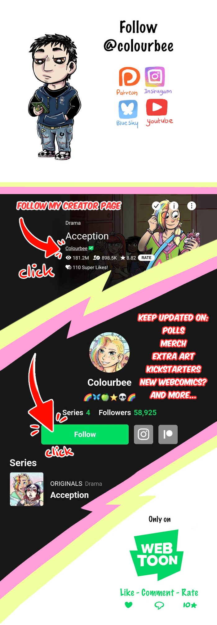 Acception Episode 309 page 39 - 
