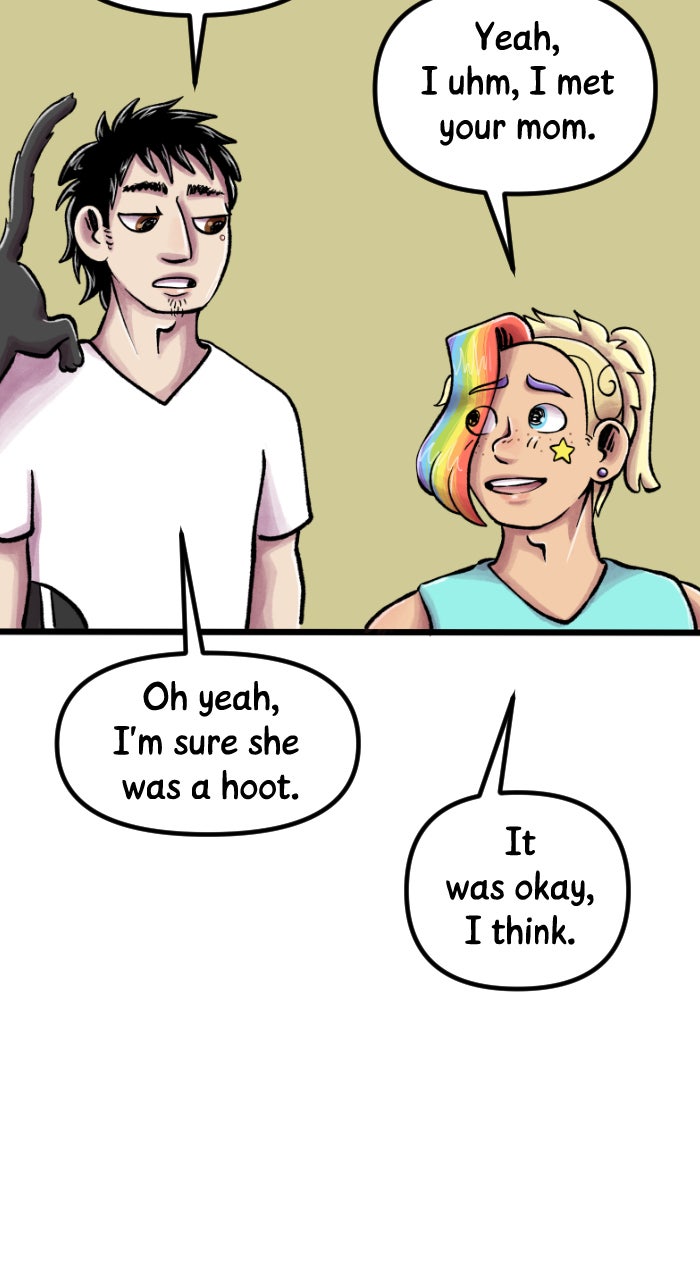 Acception Episode 309 page 5 - 