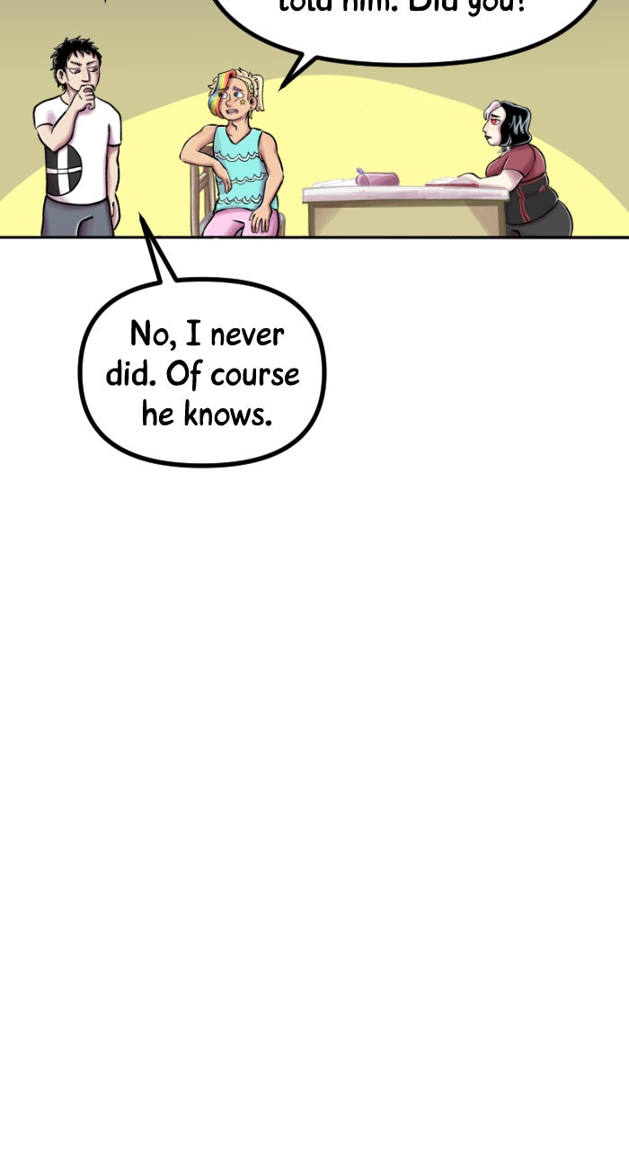 Acception Episode 309 page 8 - 