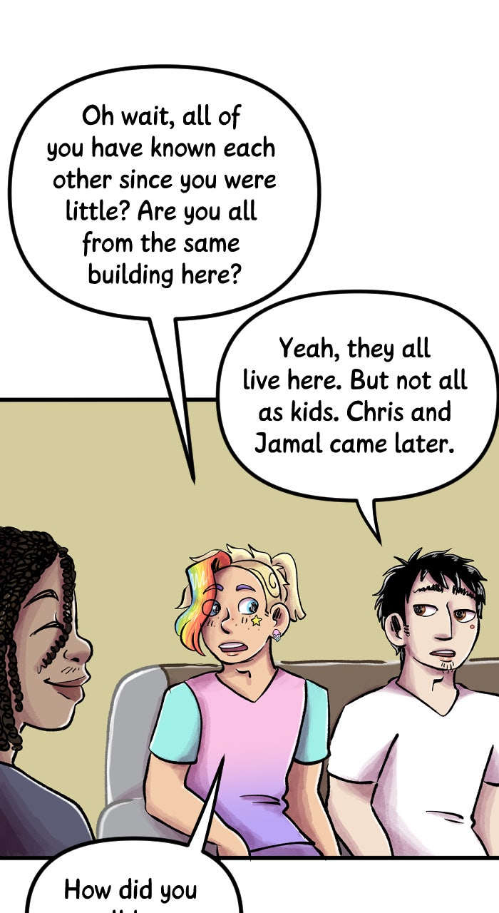 Acception Episode 310 page 13 - 