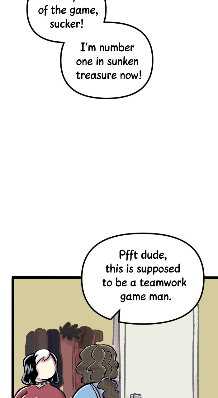Acception Episode 310 page 3 - 