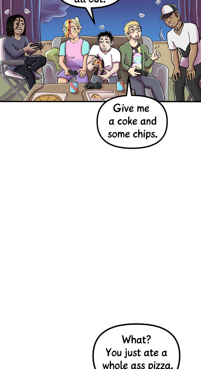 Acception Episode 310 page 27 - 