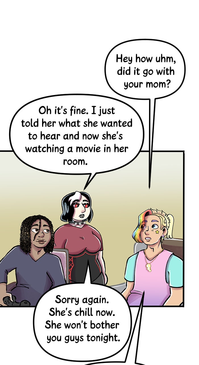 Acception Episode 310 page 5 - 
