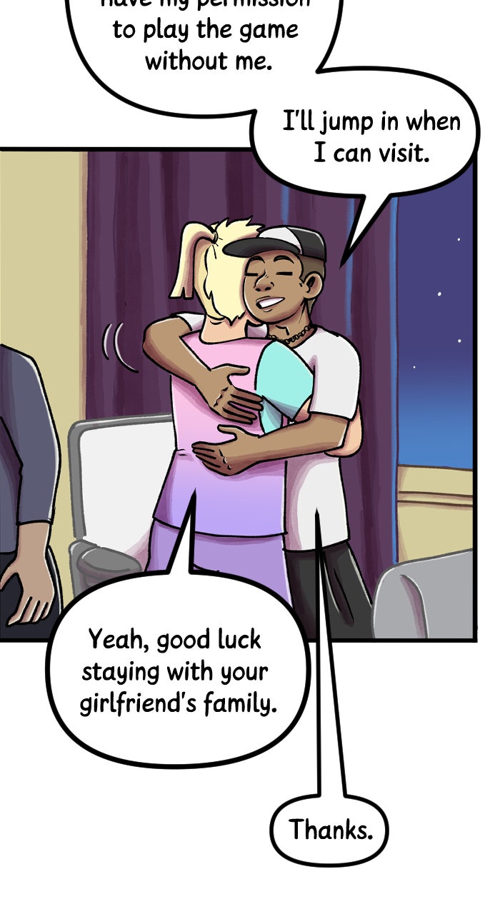 Acception Episode 311 page 11 - 